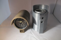 Meter holders for 60.5mm and 53.5 mm meters
