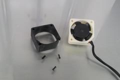 Sunon 25x25 cooling fan frame replacement