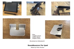 Sound Bouncer For iPad
