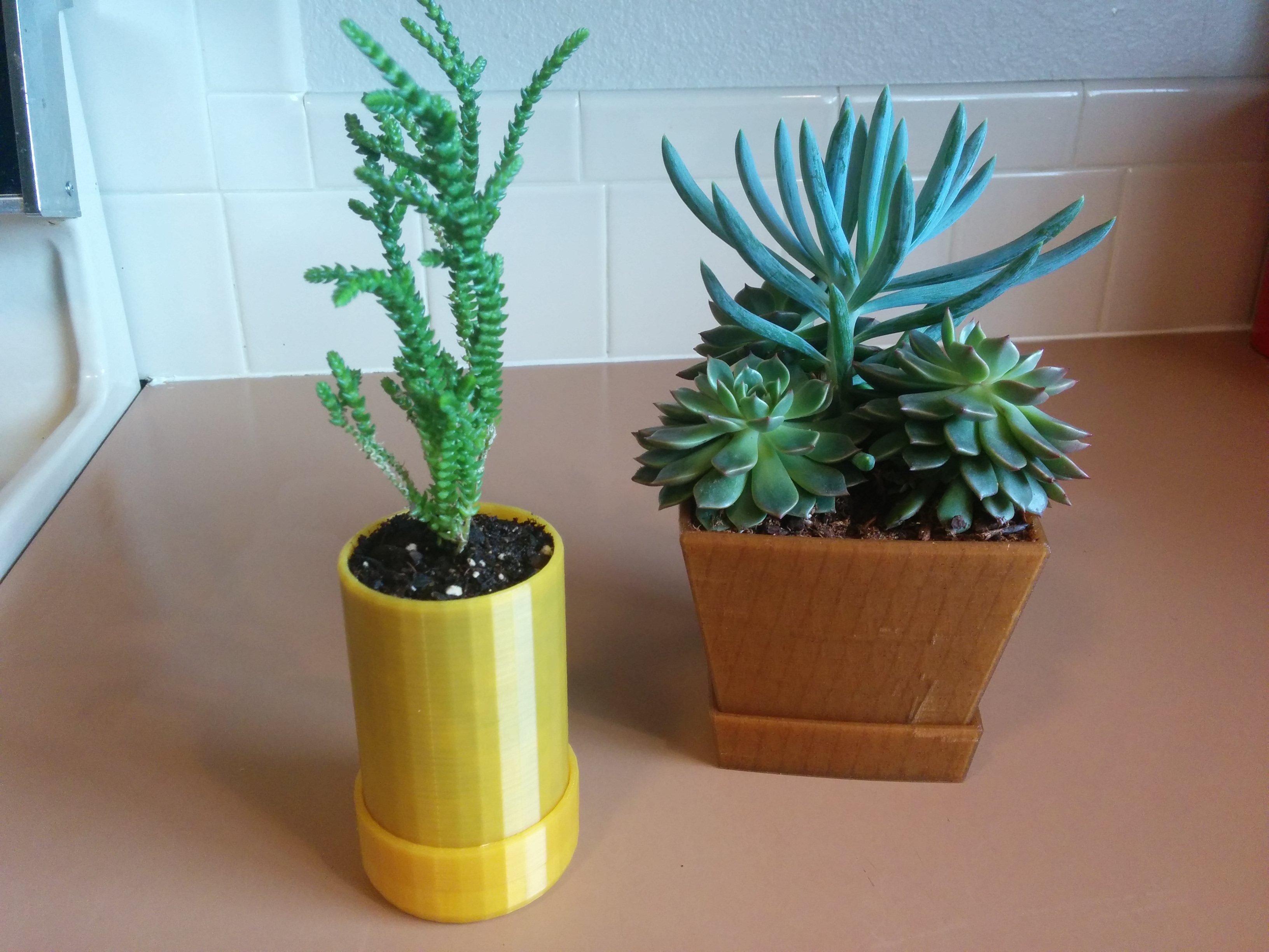 Small Planter Collection