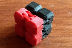 Fidget cube (Kobayashi/Hashimoto style)