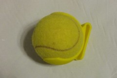 Clip bola de tenis