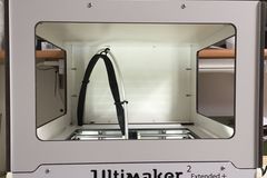 Perfect fitting Ultimaker 2 cover