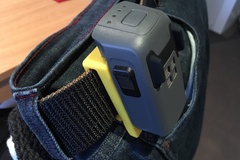 DJI Spark battery belt clip