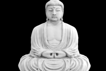 The Great Buddha at Kamakura, Japan