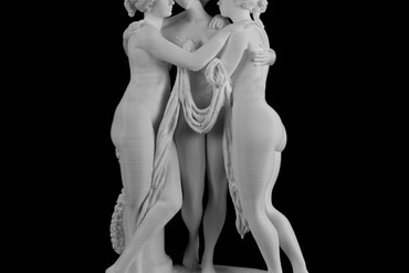 The Three Graces at the Hermitage Museum, Russia