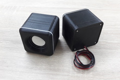 Mini Speakerbox