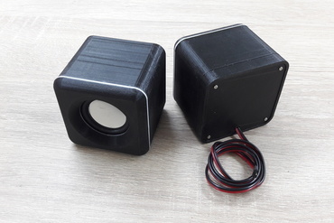 Mini Speakerbox