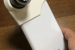 lens holder for iPhone 7