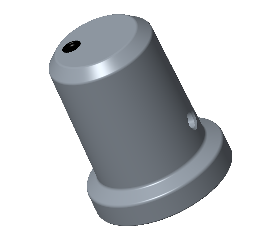 Fishman replacement knob (draft)