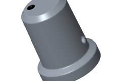 Fishman replacement knob (draft)
