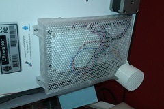 Ultimaker 2 Breathable Electronics Enclosure
