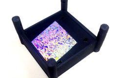 Dip holder for Nanosphere Lithography.