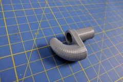 Strong Hook for 15mm pipe-end