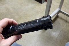 Battery Cap for Coleman CT-35 Flashlight