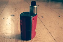 Regulated squonking mod