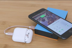 Portable Qi Charger