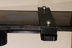 Phone adapter for probestation microscope
