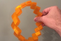 Paper Chain - Parametric