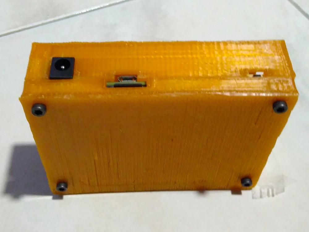 EspressoBin board case