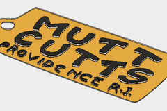 Mutt Cutts Kids Wagon Parts