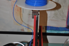 Printrbot Smalls LE (Limited Edition) Filament Holder