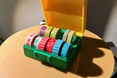 Carbonoid's Washi Tape Box