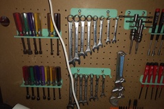 Wrench Rack