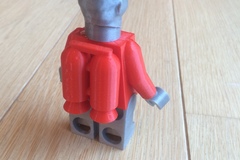 Lego Rocketman