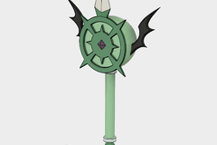 MARCO WAND (Star vs the Forces of Evil) [solid]
