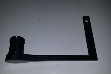 Prusa Filamant holder and guide