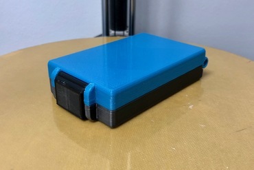 Carbonoid's Tap Tool Box