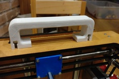 Handle for Ultimaker 2 Go