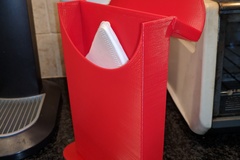 Coffee Filter Caddy
