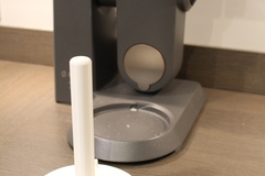 Paper Towel Holder for Bosch MaxxiMUM Kitchen Robot