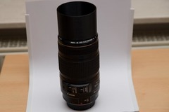Lens hood for Canon zoom lens EF 70-300mm 1:4-5.6 IS USM