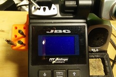 Soldertip holder - JBC CD-2BE solder station