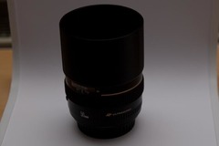 Lens hood for Canon lens EF 50mm 1:1.4