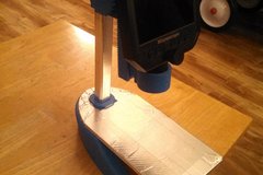 Fully Printable Digital Microscope Stand 2.0 - Grande Layout
