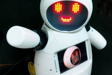 Joy Robot (Robô Da Alegria)