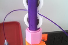 Prusa Mk3 Uni-Feed Filament Roller
