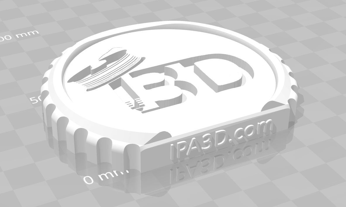 IPA3D Makercoin - Filament benchmark