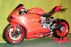 Ducati 1199 Superbike