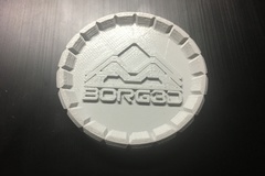 Borg3D Maker Coin