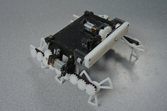 STAR, an Arduino Robot Recreation