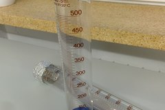 Base for Measuring Cylinder