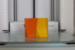 New Geometric Shape - SCUTIOD - by 3Dörtgen