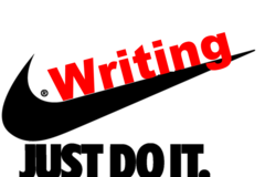 Writing & Just Do It With US