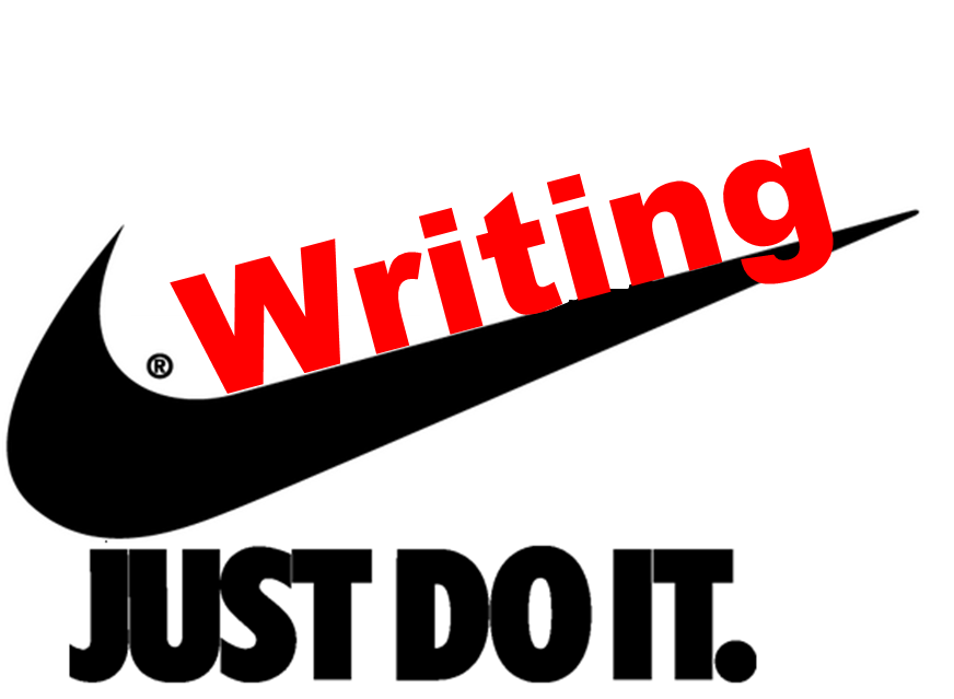 Writing & Just Do It With US