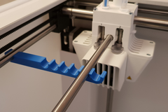 Ultimaker S5 axis alignment tool